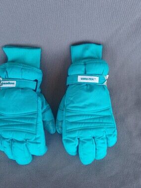 Vintage Grandoe Gloves